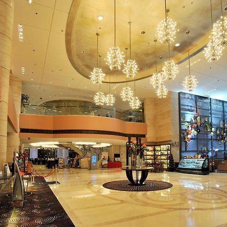 Howard Johnson Caida Plaza เซี่ยงไฮ้ ภายนอก รูปภาพ