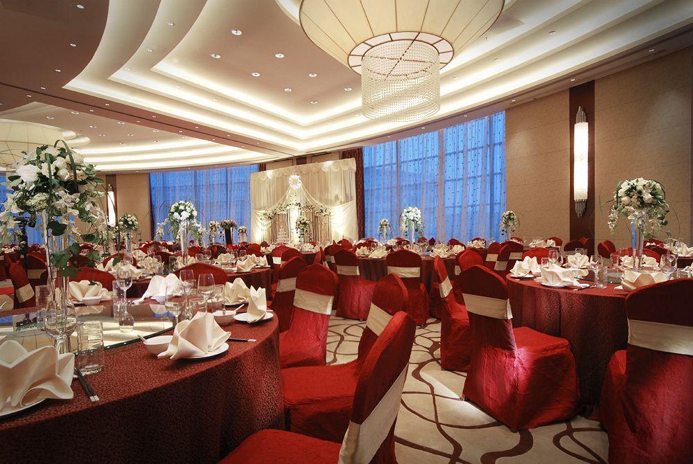 Howard Johnson Caida Plaza เซี่ยงไฮ้ ภายนอก รูปภาพ