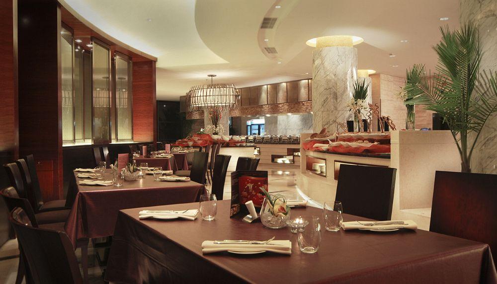 Howard Johnson Caida Plaza เซี่ยงไฮ้ ภายนอก รูปภาพ