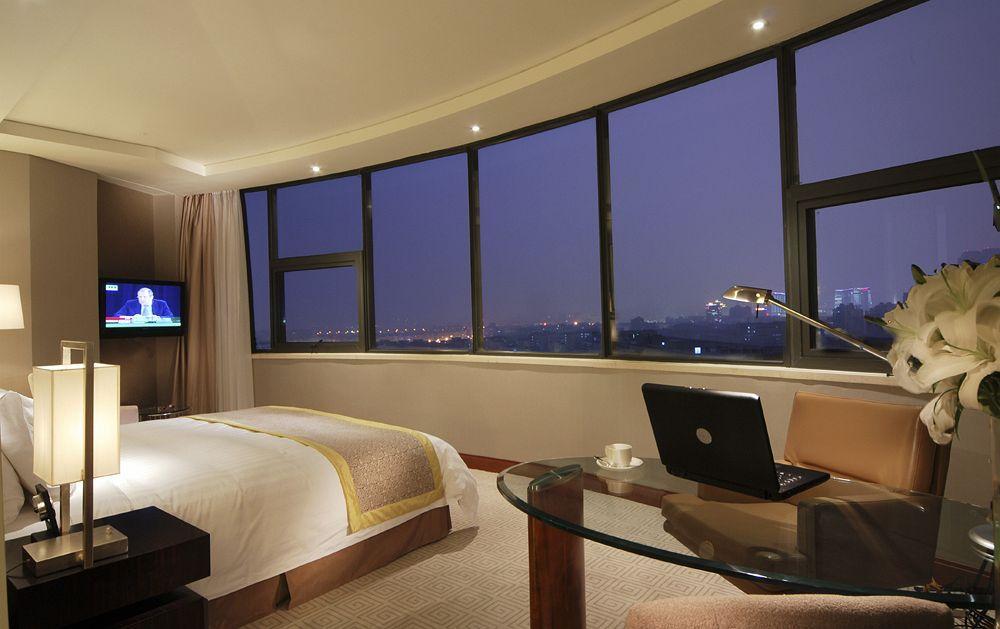 Howard Johnson Caida Plaza เซี่ยงไฮ้ ภายนอก รูปภาพ
