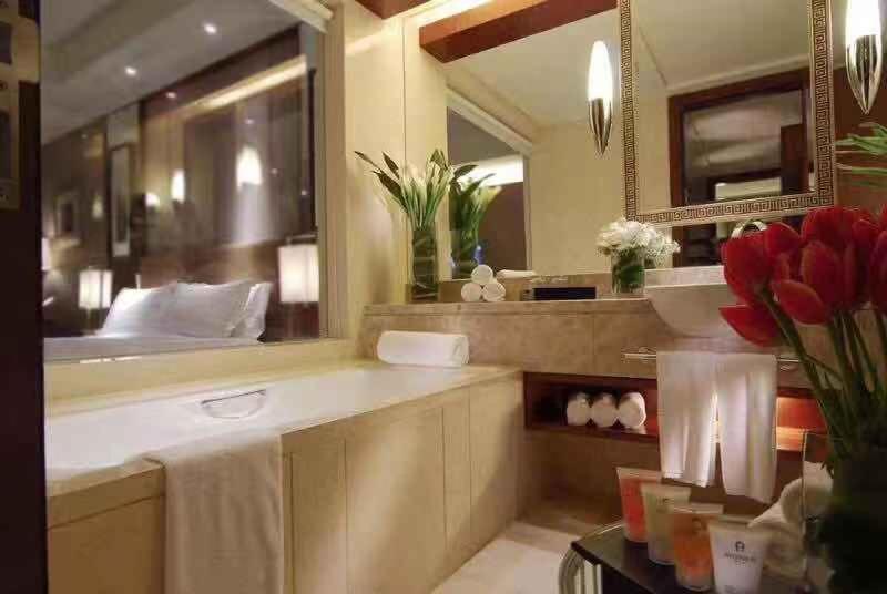 Howard Johnson Caida Plaza เซี่ยงไฮ้ ภายนอก รูปภาพ