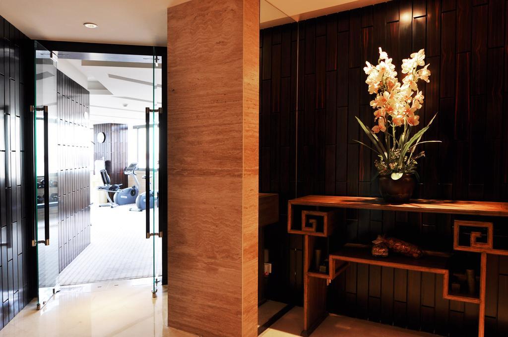 Howard Johnson Caida Plaza เซี่ยงไฮ้ ภายนอก รูปภาพ