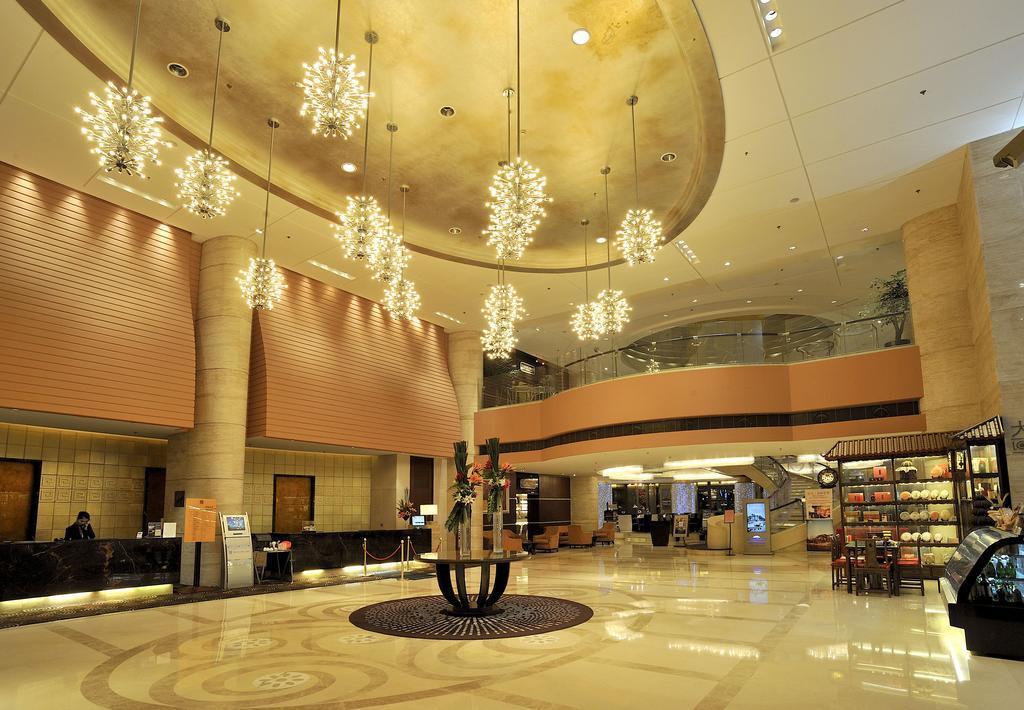 Howard Johnson Caida Plaza เซี่ยงไฮ้ ภายนอก รูปภาพ