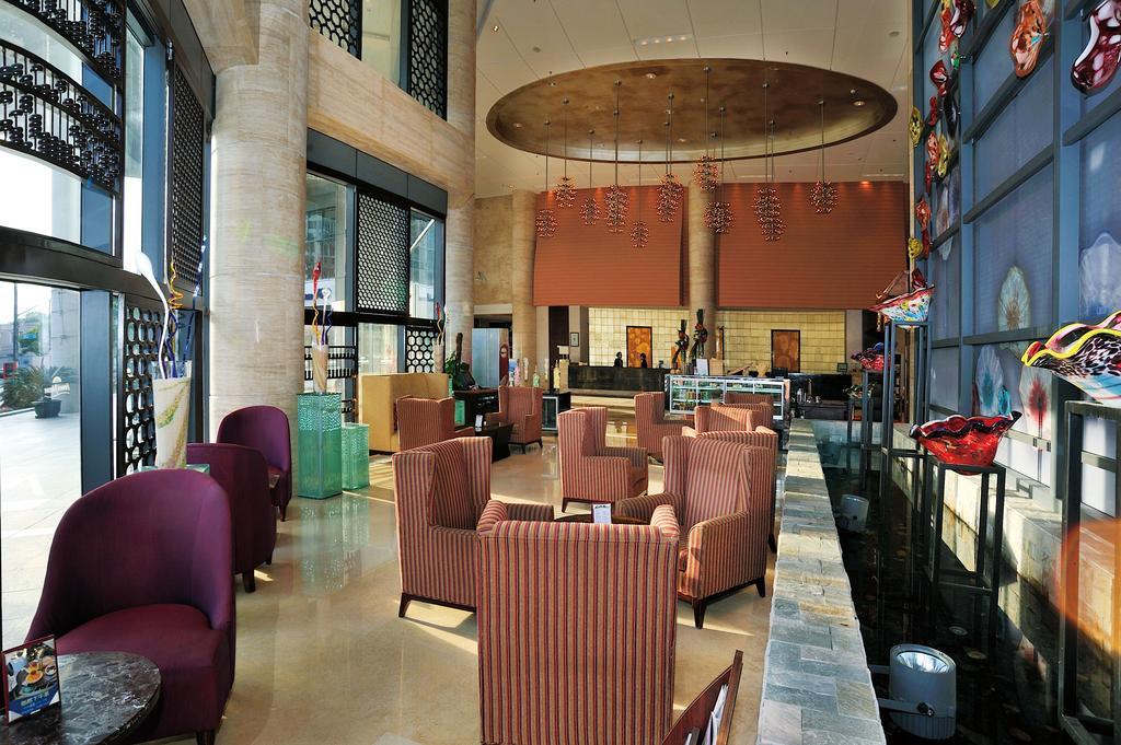 Howard Johnson Caida Plaza เซี่ยงไฮ้ ภายนอก รูปภาพ